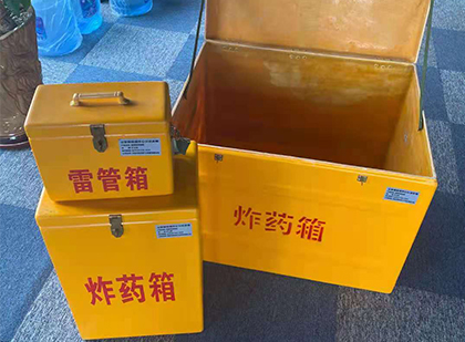 青县玻璃雷管箱生产标准全解析：安全、性能与合规的基石