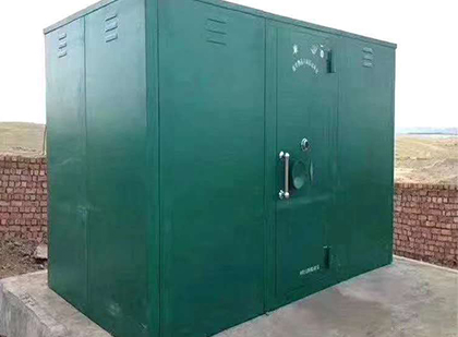 青县炸药柜的作用：不仅仅是容器，更是安全与管理的核心防线