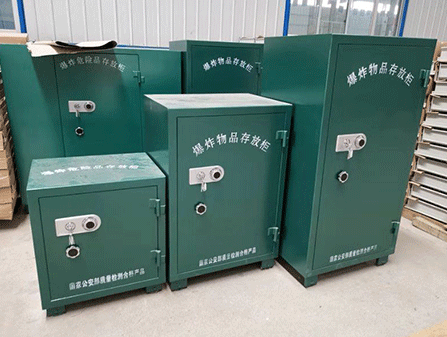 青县温度与湿度：爆破器材储存的“隐形杀手”